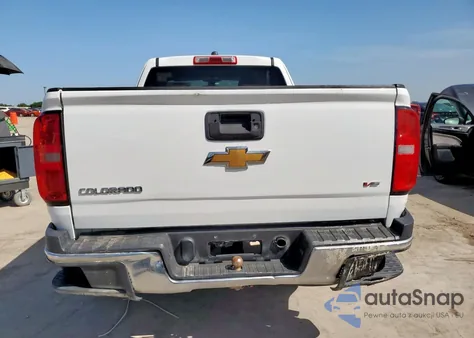 2015 Chevrolet Colorado z USA, uszkodzony, nr VIN 1GCHTAEA4F1185013